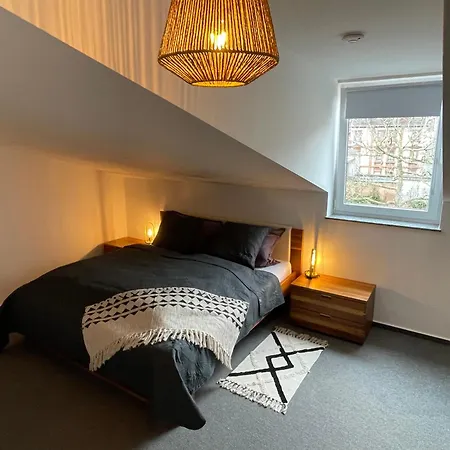 Apartment Stilvolle Maisonette *