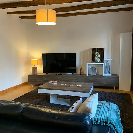 Apartment Stilvolle Maisonette