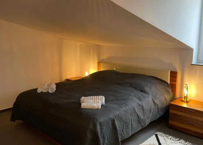 Stilvolle Maisonette Апартаменты