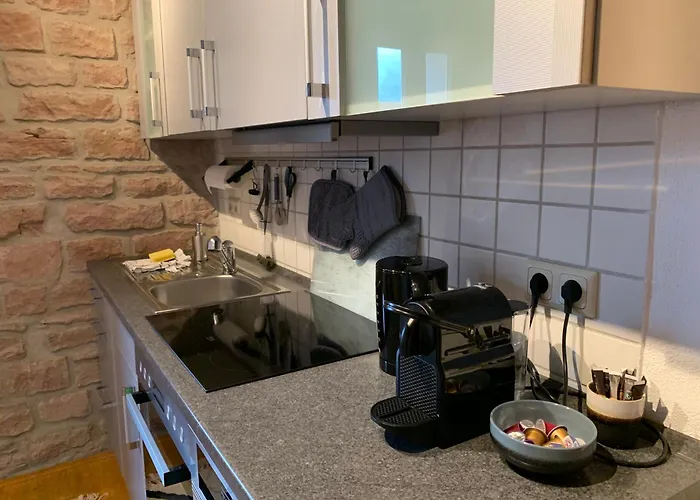 Stilvolle Maisonette Апартаменты Кайзерслаутерн